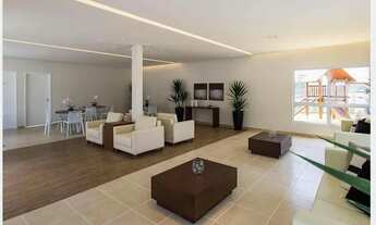 Imagem 6: Apartamento para aluguel com 70 metros quadrados com 3 quartos em Granja Viana - Cotia - S