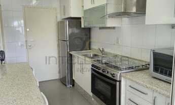 Imagem 6: Apartamento para aluguel com 107 metros quadrados com 3 quartos em Jardim Paulista - São P