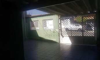 Imagem 3: Casa com 2 dormitórios à venda por R$ 385.000,00 - Jardim Oriental - Santo André/SP