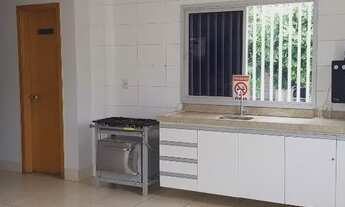 Imagem 7: Aluguel Apartamento Mobiliado 01 Quarto + Sala - Ed. Spazio du Parque - Santa Marta - Cuia