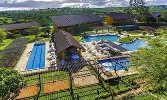 Imagem 4: Flat térreo completo no Resort Winterville, em Gravatá. Capacidade para 7 pessoas