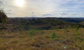 Imagem 2: Terreno rural 270.000m² com córregos nos fundos, Serra do Cipó