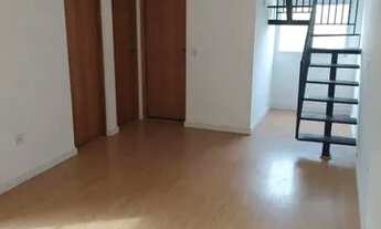 Imagem 5: Apartamento Duplex com 2 dormitórios à venda, 84 m² por R$ 265.000 - Jardim Silvestre - Gu