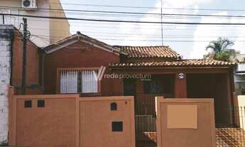 Imagem: Casa - Vila João Jorge - Campinas