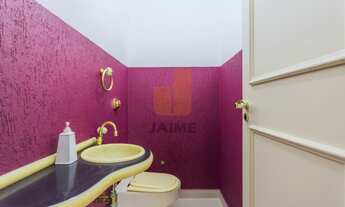 Imagem 7: Apartamento com 130 m2 e uma vaga em excelente localização de Higienópolis