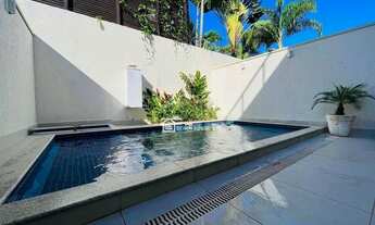 Imagem 1: Sobrado com 4 dormitórios para alugar, 220 m² - Praia de Juquehy - São Sebastião/SP