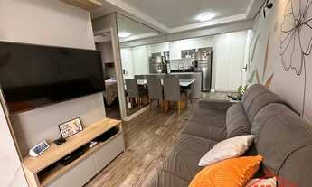 Imagem 3: Apartamento com 2 dormitórios à venda, 50 m² por R$ 415.000 - Vila Augusta - Guarulhos/SP