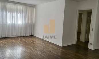 Imagem: Apartamento com 100 m2 e uma vaga, acesso