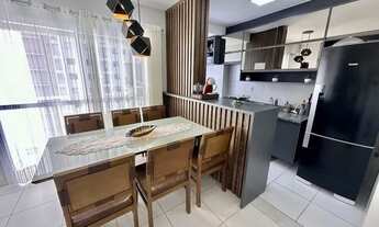 Imagem 4: Apartamento para venda com 75 metros quadrados com 3 quartos em Santa Isabel - Teresina