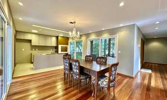 Imagem 5: R$ 2.650.000 - CONDOMÍNIO RESERVA DA SERRA - BELÍSSIMA CASA - 355 M² - 4 SUÍTES - INFRA CO