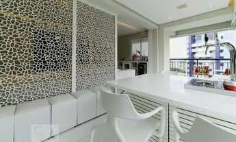 Imagem 7: Apartamento para Aluguel - Chácara Santo Antonio, 2 Quartos, 121 m2