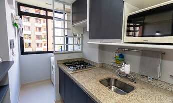 Imagem 6: Apartamento para aluguel tem 45 metros quadrados com 1 quarto em Vila Olímpia - São Paulo