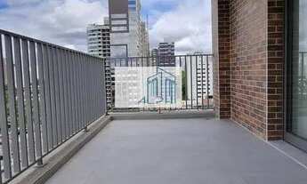 Imagem 4: Apartamento para Locação em São Paulo, Moema, 2 dormitórios, 2 suítes, 3 banheiros, 1 vaga