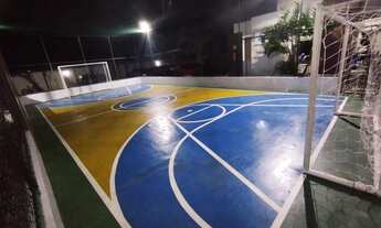 Imagem 3: Apartamento no Condomínio Privillege para venda possui 76 m² com 3/4 em Jabotiana - Aracaj