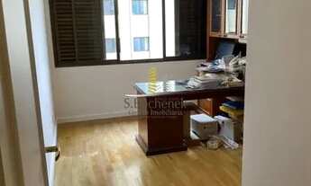 Imagem 7: Apartamento locação Ed. Chateau Alphaville - 4 dormitórios/2 suítes