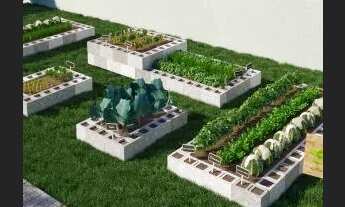 Imagem 4: Apartamento para venda possui 48 metros quadrados com 2 quartos em Jardim Limoeiro - Serra