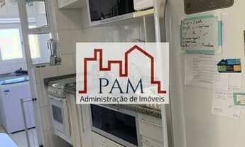 Imagem 5: Apartamento para aluguel com 86 metros quadrados com 3 quartos em Vila Gumercindo - São Pa