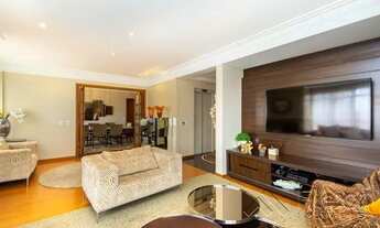 Imagem 7: Apartamento com 4 dormitórios, 180 m² - venda por R$ 1.450.000,00 ou aluguel por R$ 9.444