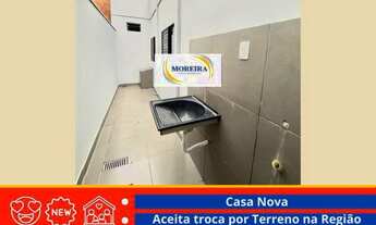 Imagem 3: Casa para venda com 100 metros quadrados com 2 quartos em Villa Real - Franca - SP