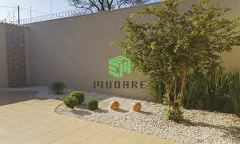 Imagem 4: Casa para venda, Vila Tótoli, Franca - 4 dormitórios sendo 1 suíte com closet, 4 banheiros