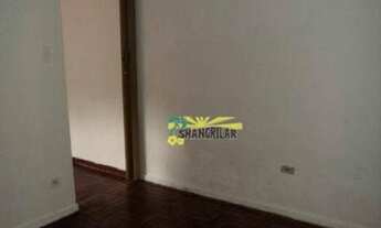 Imagem 3: Casa com 1 dormitório para alugar, 50 m² por R$ 848,00/mês - Jardim Tamoio - Diadema/SP