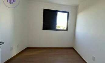 Imagem 6: Apartamento com 2 dormitórios para alugar, 67 m² por R$ 3.065/mês - Condomínio Riserva Nat