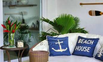 Imagem 3: Residência na Barra do Una com 4 quartos piscina e jacuzzi