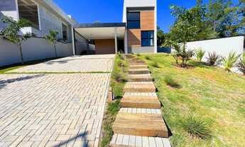 Imagem: Casa no Condomínio Quintas da Boa Vista