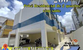 Imagem: Apartamento para venda possui 54m² com