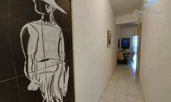 Imagem 6: FRENTE MAR - Apartamento com 3 dormitórios à venda, 110 m² por R$ 550.000 - Pitangueiras