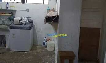 Imagem 4: Casa com 2 dormitórios para alugar, 95 m² por R$ 1.450,00/mês - Vila Cardoso Franco - São