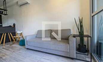 Imagem 6: Apartamento para Aluguel - Alphaville, 1 Quarto, 48 m2