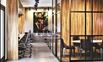 Imagem 3: Apartamento - Santana - 34,30 metros quadrados - 5º andar - 1 dormitório - 1 vaga