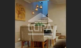 Imagem 6: Sobrado com 3 dormitórios e 3 banheiros para locação no Jardim Leonor Mendes de Barros