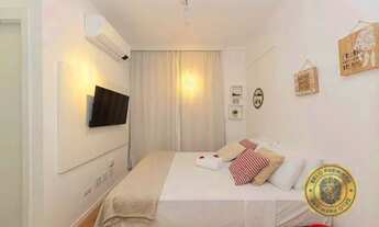 Imagem 4: Studio com 1 dormitório para alugar, 21 m² por R$ 2.672,25/mês - Mossunguê - Curitiba/PR