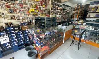 Imagem 2: Loja de ferragens e ferramentas