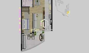 Imagem 4: APARTAMENTO RESIDENCIAL em São Paulo - SP, Centro