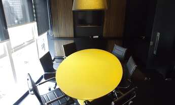 Imagem: Conjunto Comercial na Av. Faria Lima esquina