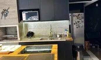 Imagem 4: Apartamento com 3 dormitórios à venda, 200 m² por R$ 1.410.000 - Parque Residencial Aquari