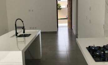 Imagem 7: Casa com 3 dormitórios, 134 m² - venda por R$ 750.000,00 ou aluguel por R$ 3.360,00/mês