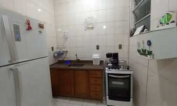 Imagem 5: Apartamento para venda possui 75 metros quadrados com 1 quarto em José Menino - Santos - S