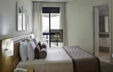 Imagem 4: Flat disponível no Paraíso