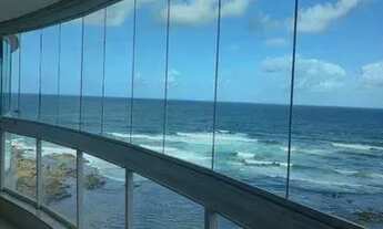 Imagem: QUARTO E SALA/ MOBILIADO / VISTA MAR