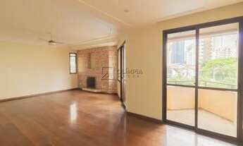 Imagem 2: Apartamento Locação Chácara Klabin 189 m² 4 Dormitórios