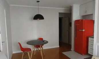 Imagem 4: MOEMA C/LAZER, VARANDA, 1 VAGA, MOBILIADO, 55M2 ÚTEIS, TOTAL FORA DA ROTA, PROX METRÔ E CO