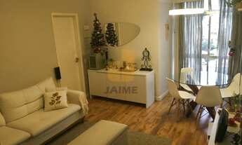 Imagem: Apartamento com 3 dormitórios e 2 vagas