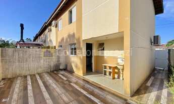 Imagem 4: Casa de condomínio para venda tem 121 metros quadrados com 3 quartos em Canudos - Novo Ham