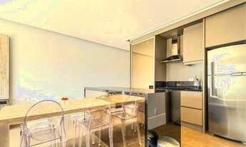 Imagem 6: Lindo apartamento mobiliado com vista panorâmica