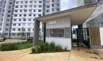 Imagem 2: Apartamento para aluguel PRIMEIRA LOCAÇÃO com 2 quartos em Residencial Vida Milão - Goiâni