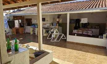 Imagem 2: Casa com 3 dormitórios à venda,-Jardim Planalto - Marília/SP